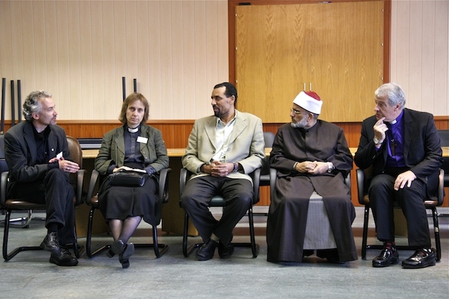 Visit to the Islamic Cultural Centre of Ireland