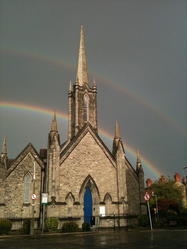 Holy Trinity Church, Rathmines. Photo by Scott Hayes.