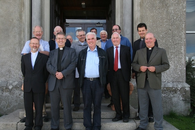Glendalough Clerical Meeting