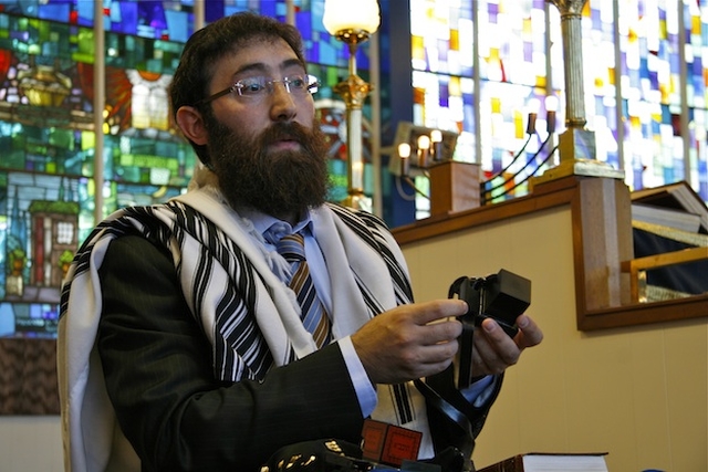 Rabbi Zalman Lent 