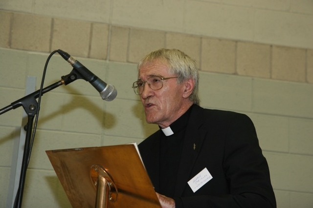 The Revd Canon Horace McKinley (Whitechurch) expressed concern over the recommendation to create a new parish from the existing St Patrick's Cathedral Group.