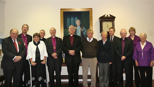 Board of Governors meeting, Church of Ireland College of Education.