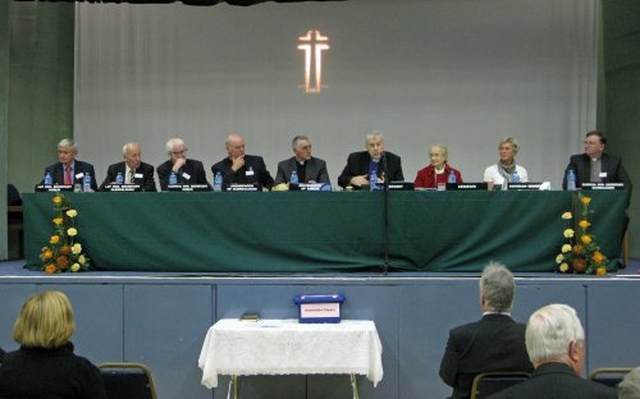 Dublin & Glendalough Synod 2011