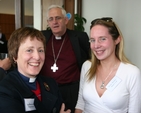 Pictured at the Patron's Day for National School Principals and Chairpersons of Boards of Management are the Revd Adrienne Galligan, Rector of Crumlin and Chapelizod and Alison Passmore, Principal of Chapelizod No 2 National School.