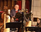 Dublin Council of Churches’ St Patrick’s Day Service in St Patrick’s Cathedral. Photo: Robert Cochran.