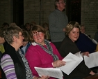 Mothers’ Union service in the Church of Ireland College of Education, Rathmines. The service will be broadcast on RTE Radio 1 on Sunday, 13 March – the first Sunday of Lent.