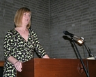 Joy Gordon, President of the Dublin and Glendalough branch of the Mothers’ Union, gave the address at the organisation’s service held in the Church of Ireland College of Education, Rathmines. The service will be broadcast on RTE Radio 1 on Sunday, 13 March – the first Sunday of Lent.