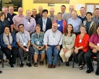 Delegates to the International Anglican Liturgical Consultation which is meeting in the King’s Hospital, Dublin, this week. The theme of this consultation is ‘Rites relating to Healing and Reconciliation’.