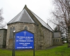 St Thomas’ Church, Mount Merrion. The Parish Profile on Booterstown & Mount Merrion will appear in the March issue of The Church Review.