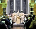 All Saints Patronal Festival, Grangegorman. Photo: Margaret Brown