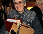 Maureen Reid following the first Foundation Day service in Christ Church Cathedral on the Feast of St Laurence O’Toole. 