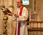 The Dean of Christ Church Cathedral, the Very Revd Dermot Dunne, welcomes confirmation candidates and their families and friends to the cathedral for a special service of confirmation. 