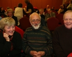 Pictured at an ecumenical lenten talk in Stillorgan on the topic Mary-Mother of Jesus are (left to right) Betty and Des Gillmor of St Brigid's Church, Stillorgan and Fred Jackson of Kill O'the Grange Parish. 