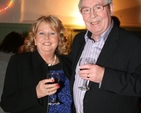 Jennifer and Paul Ledwith at the recent Sandford & St Philip’s Christmas Festivities in St Philip’s, Milltown Parish Hall.