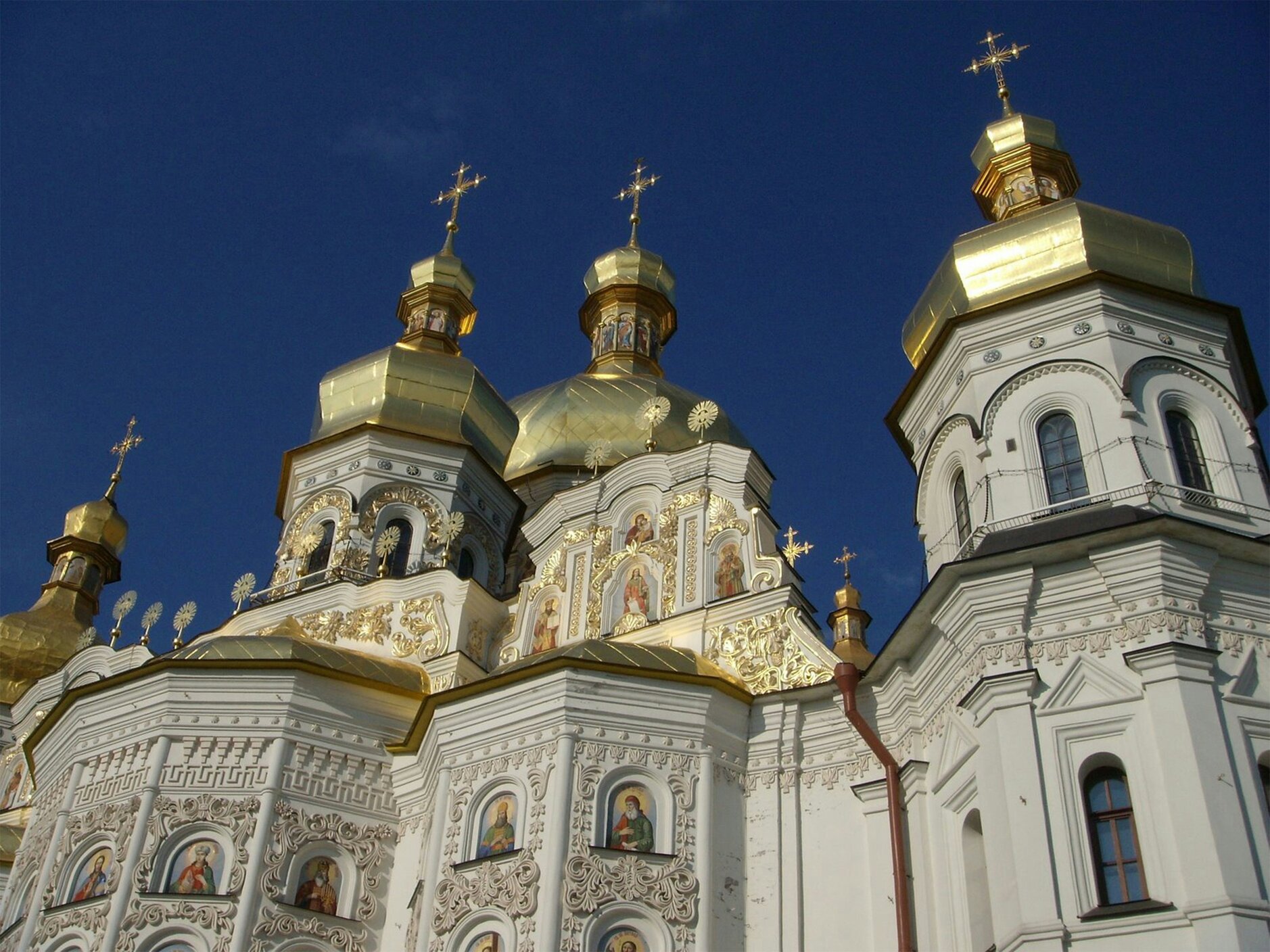 Archbishop of Dublin Expresses Solidarity with Ukrainians In Ireland