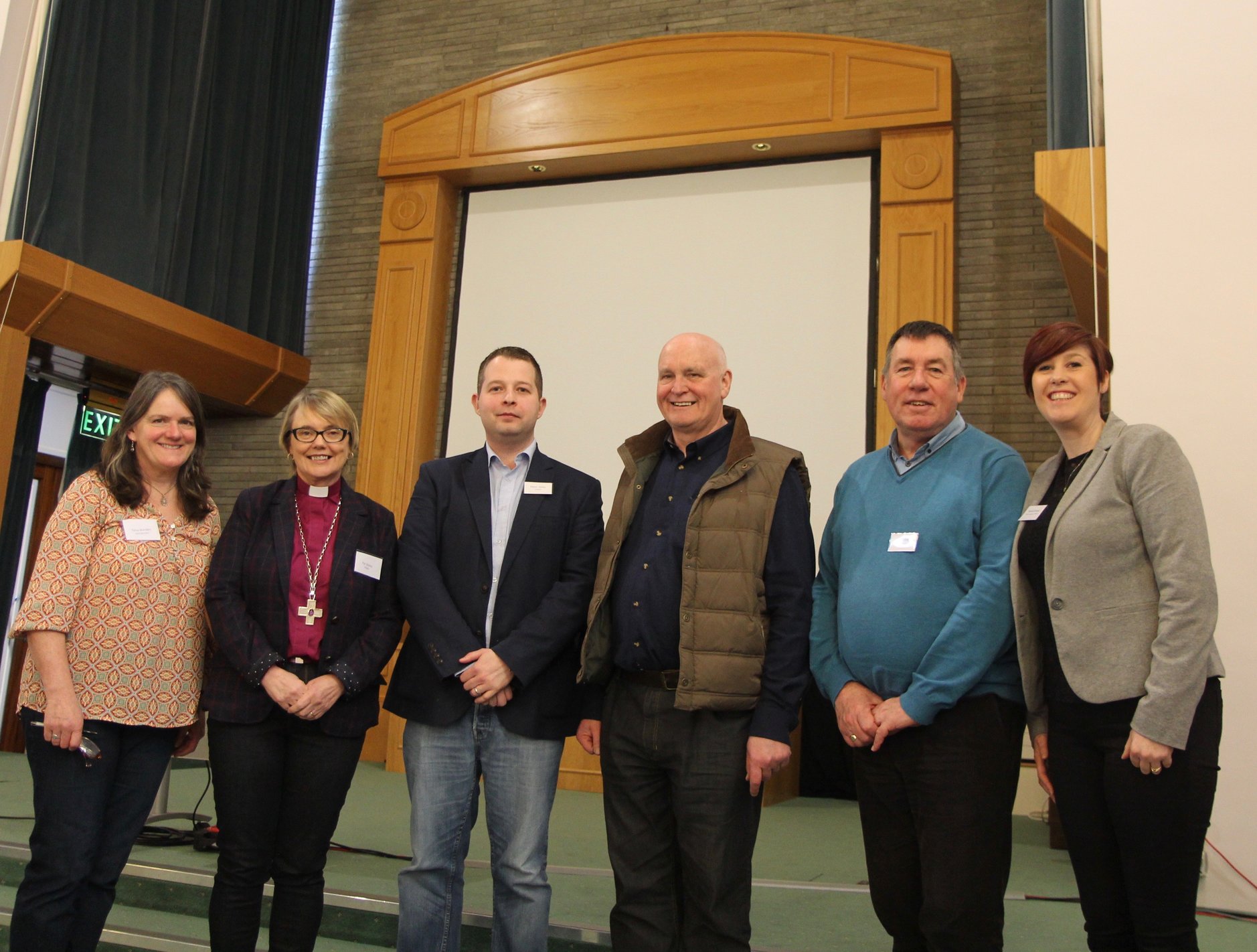 Parishes Dare to Dream at Church 21 Development Conference - Parishes from all over Ireland began the process of ‘Daring to Dream the Dream’ at the Church of Ireland Parish Development Conference on Saturday March 25.