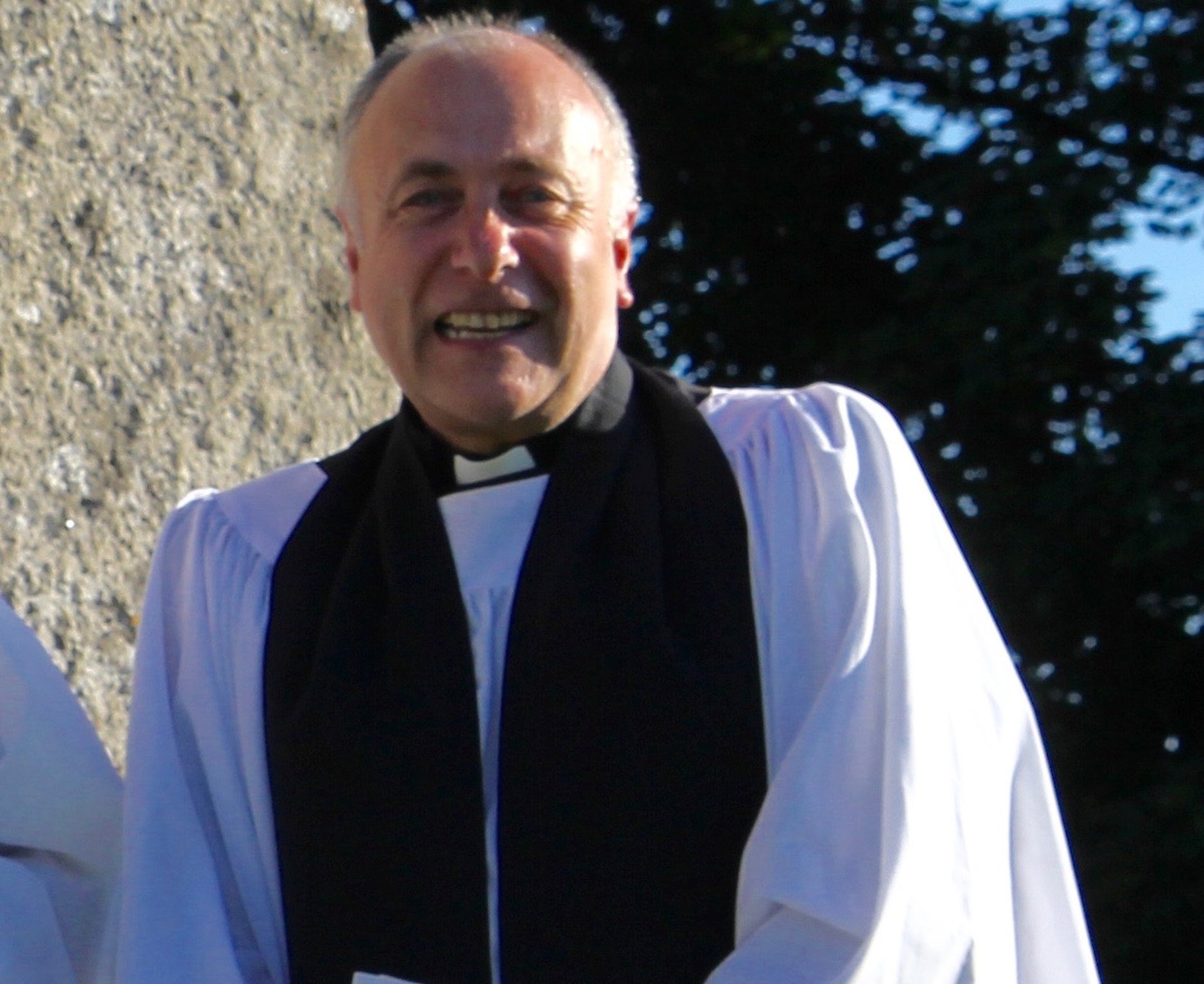 Appointment of new Rector of Irishtown and Donnybrook announced