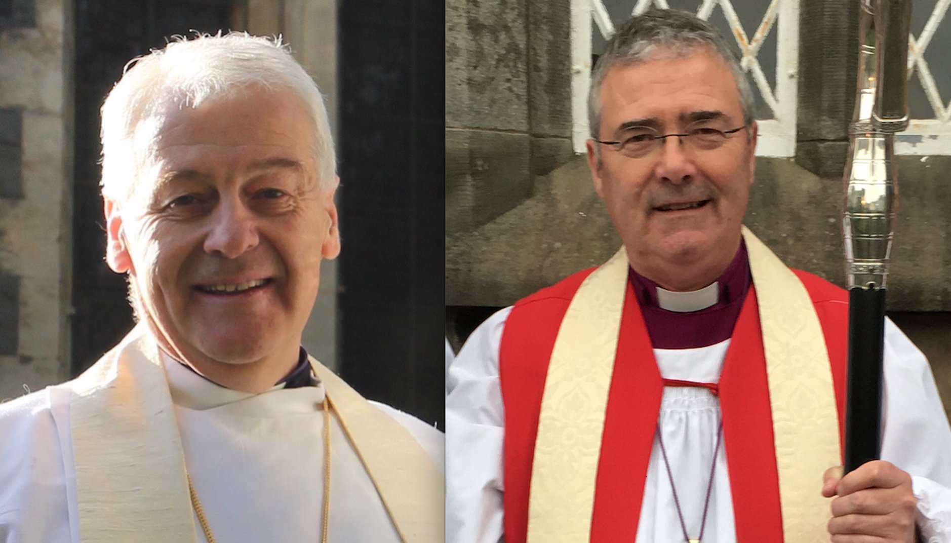 Statement from the Archbishop of Dublin and the Archbishop–elect of Armagh - The Most Revd Dr Michael Jackson & The Rt Revd John McDowell