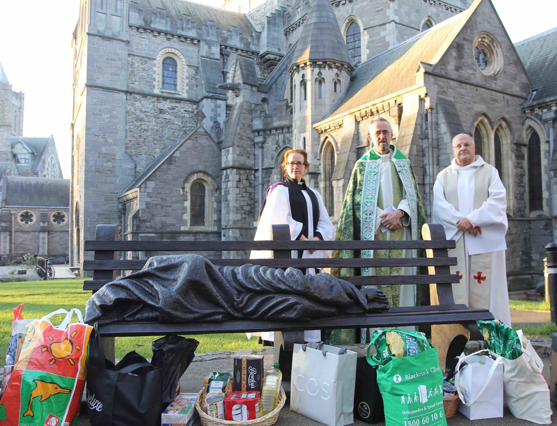 Poverty About More Than Material Things – World Day of the Poor at Christ Church