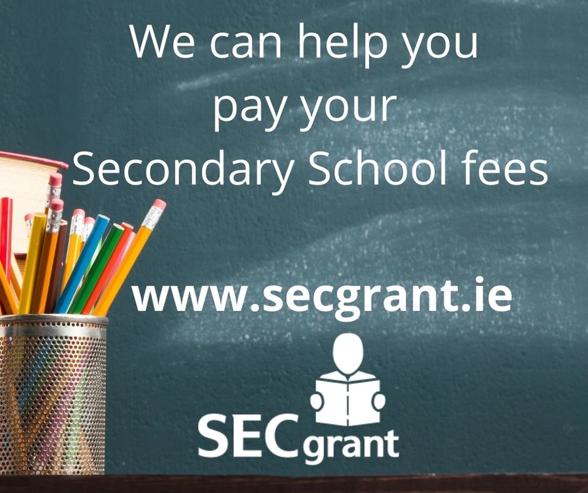 Families encouraged to apply for SEC grants - The SEC is the Secondary Education Committee. It is an independent charity that administers the Protestant Block Grant scheme, and is funded by Irish Government’s Department of Education and Skills.