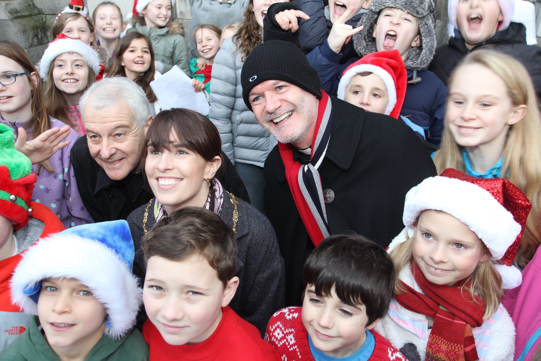 Dublin Black Santa Appeal Gets Underway on Wednesday