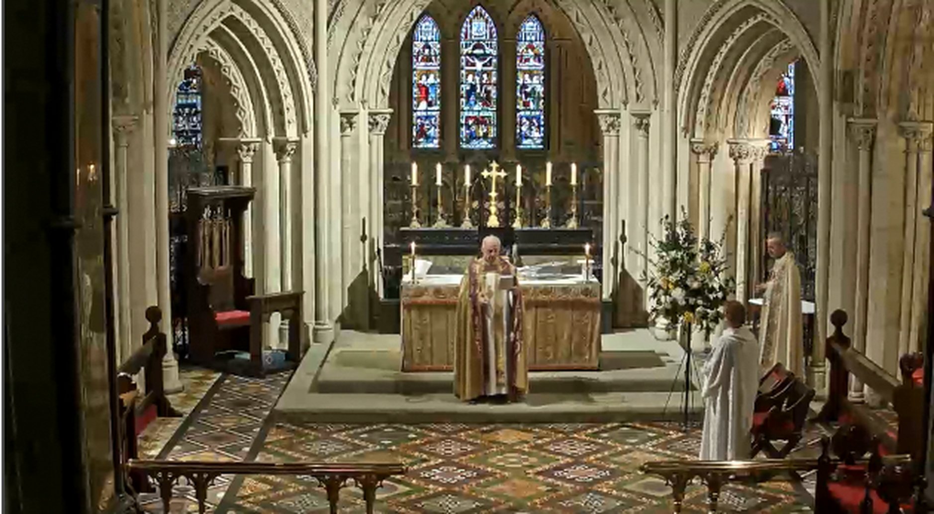 An Easter Like No Other – Easter Day Sermon of the Archbishop of Dublin