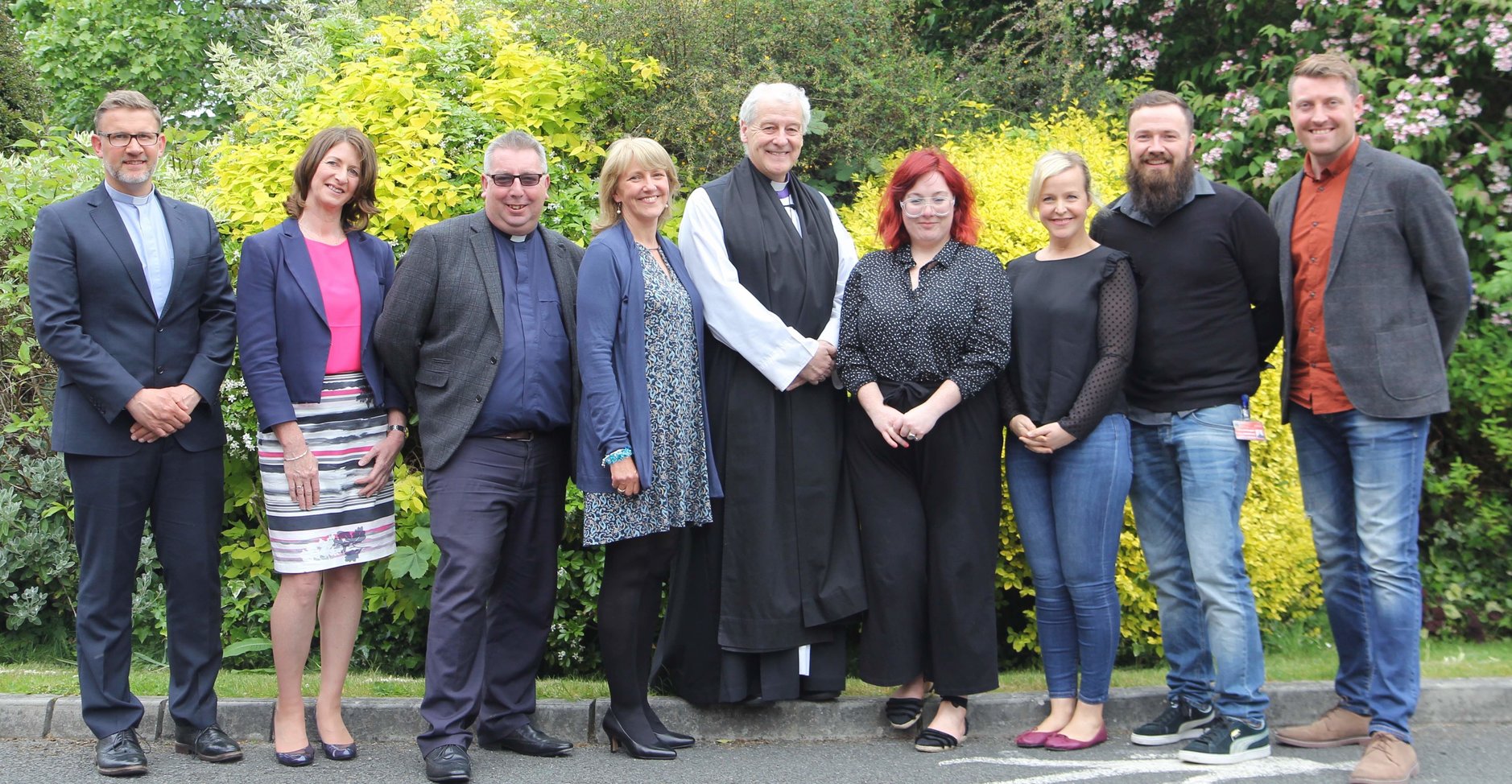 City Wide Chaplaincy Team Commissioned for Dublin Universities and Hospitals