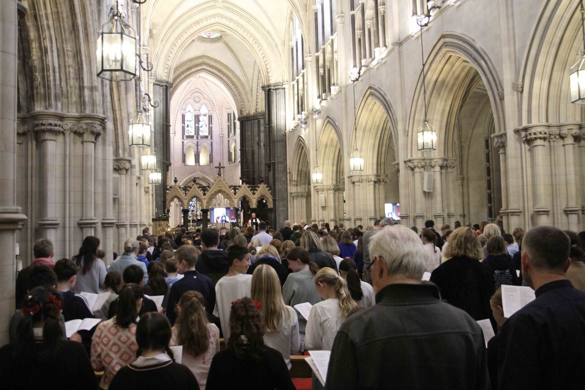 ‘Let’s make our corner of the world a sanctuary’ – Diocesan Schools Service