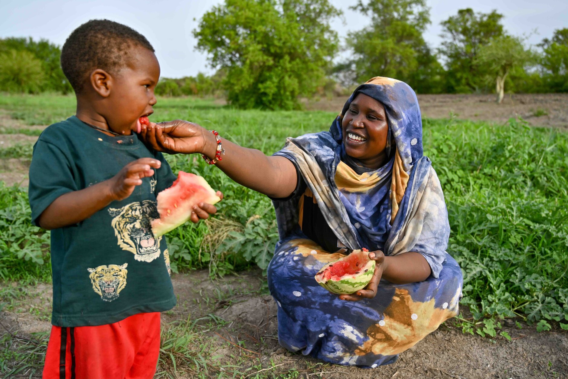 Christian Aid Christmas Appeal: Rebuilding lives in South Sudan 