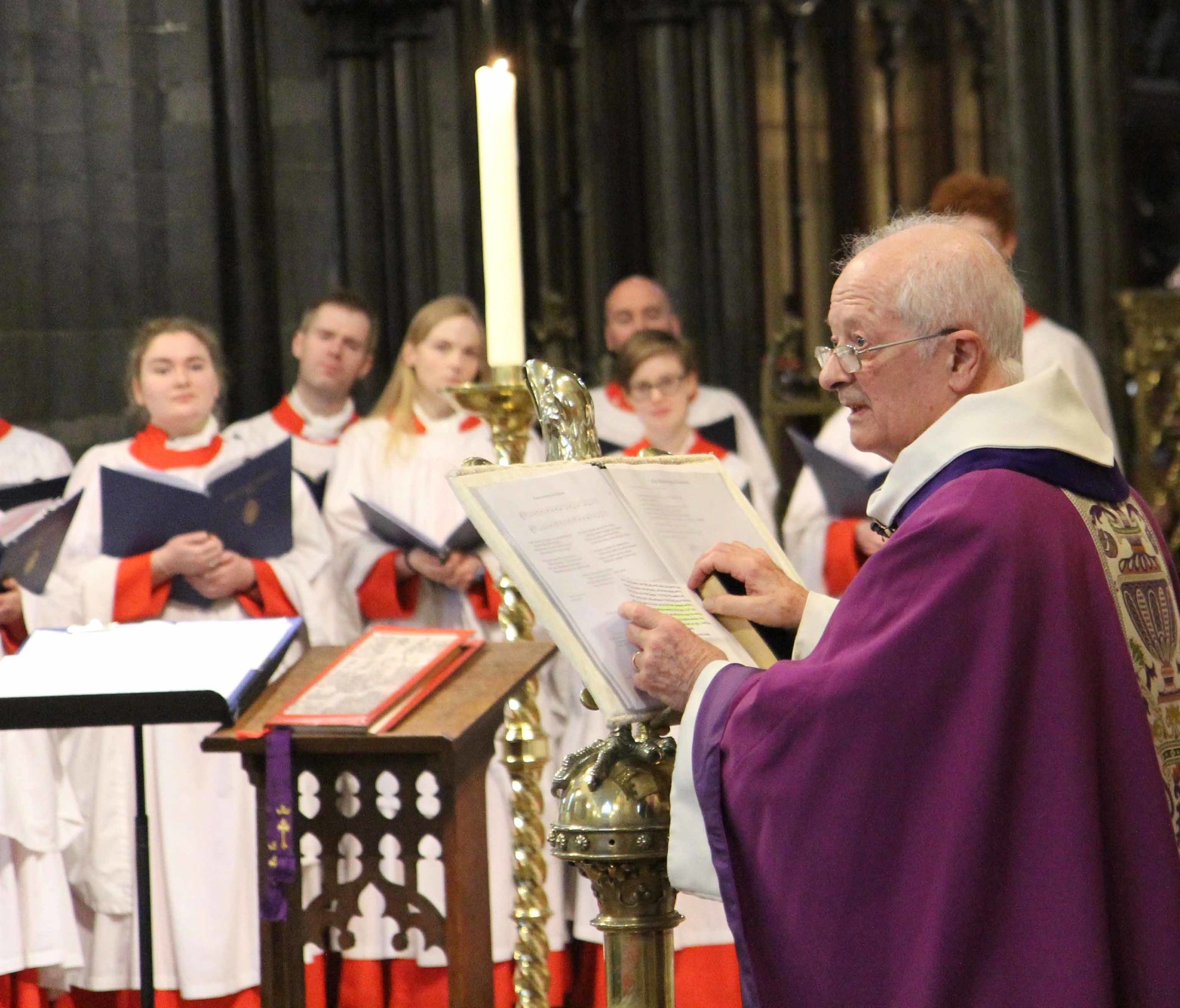 Archbishops pay tribute to Canon John Bartlett - The Archbishops of Armagh and Dublin have paid warm tributes to the Revd Canon Professor John Bartlett, formerly Principal of the Church of Ireland Theological College between 1989 and 2001, who died on Thursday evening, August 18 2022. 

Canon Bartlett was predeceased by his wife Jan and is survived by their children and his widow, Olivia, and his funeral will take place at Christ Church Cathedral, Dublin, next Tuesday (August 23) at 2pm.