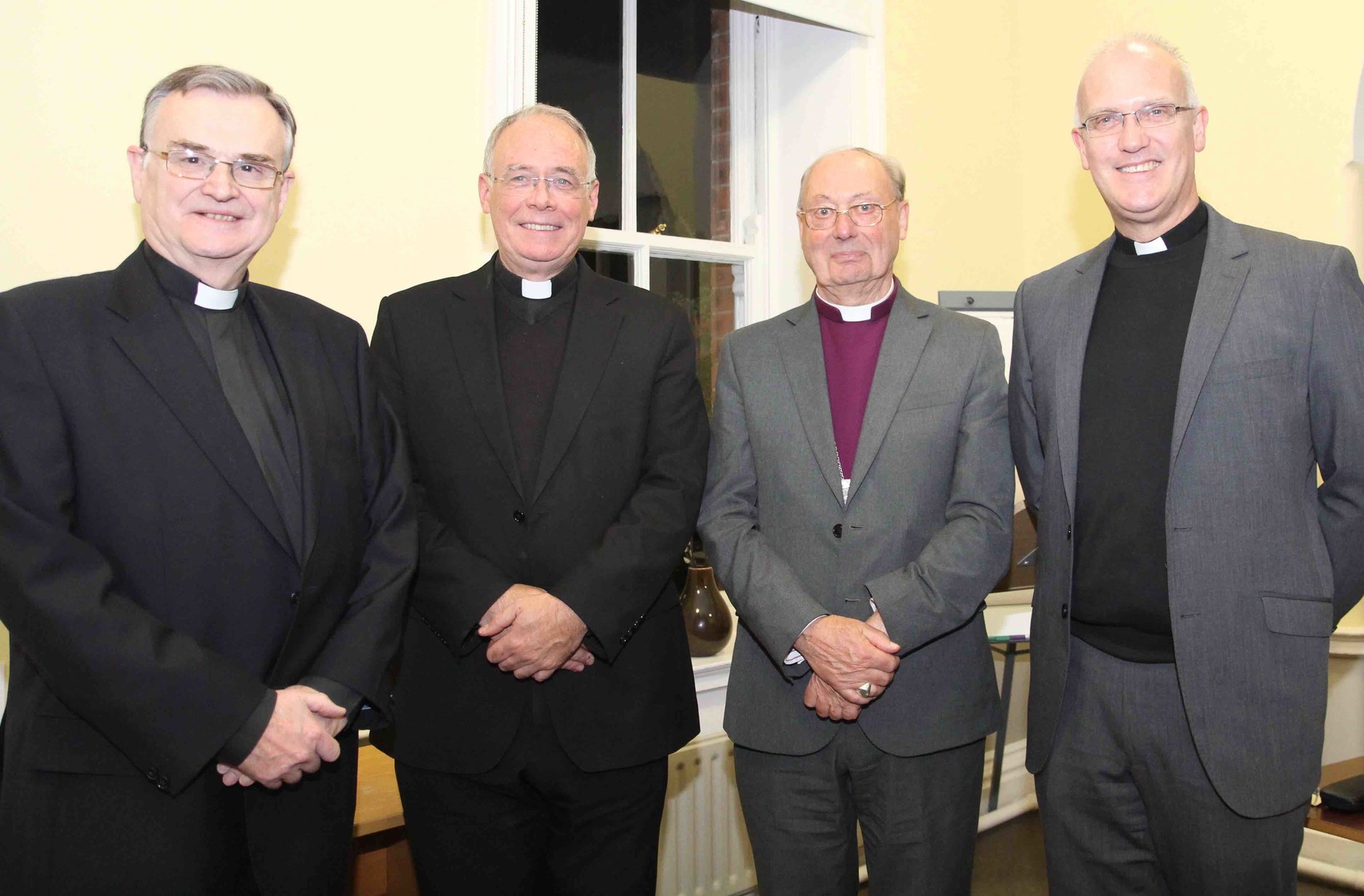 Receptive Ecumenism– Seminar Highlights Anglican–Roman Catholic Work on ARCIC III