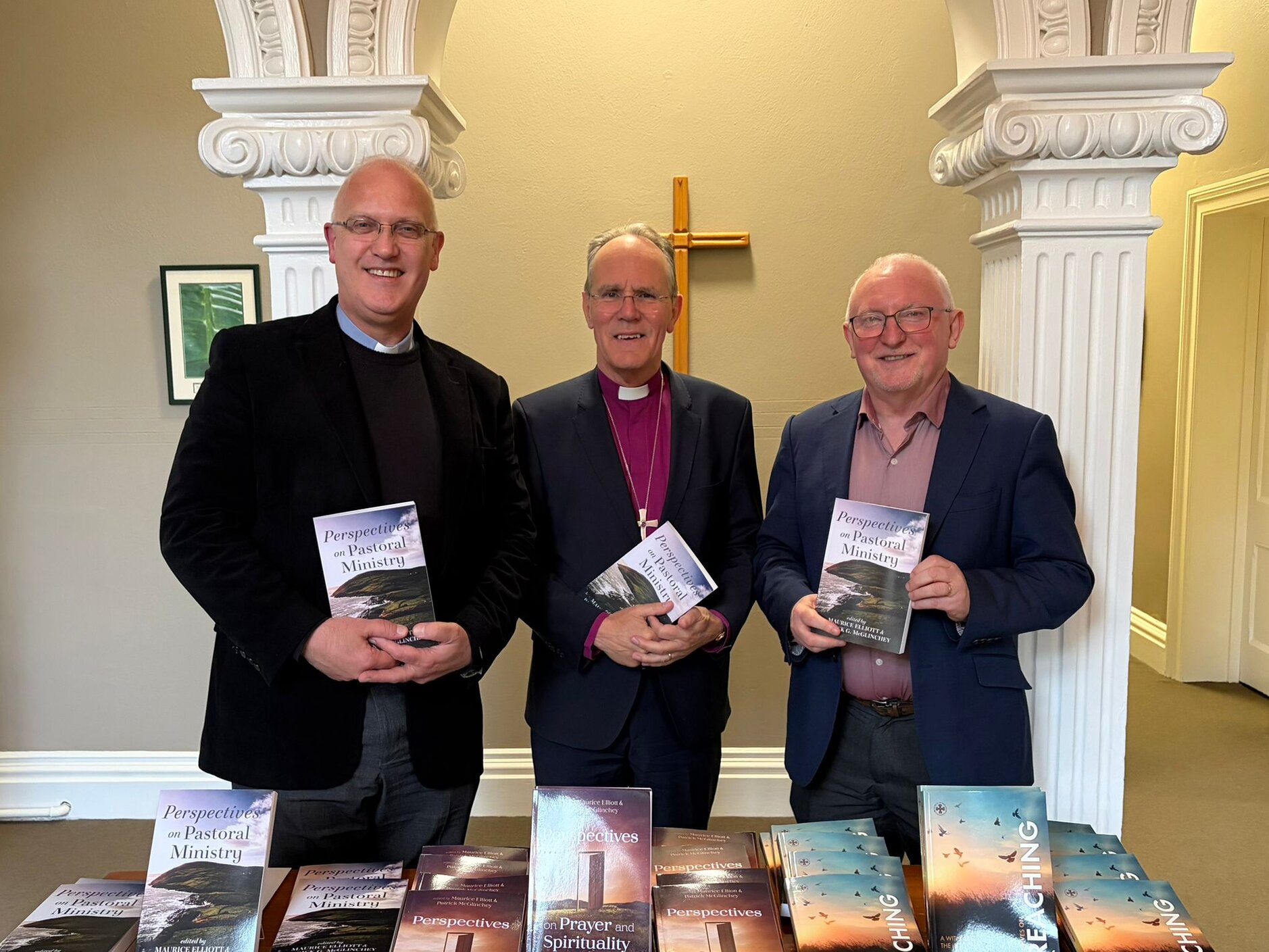 New Book Offers Perspectives on Pastoral Ministry