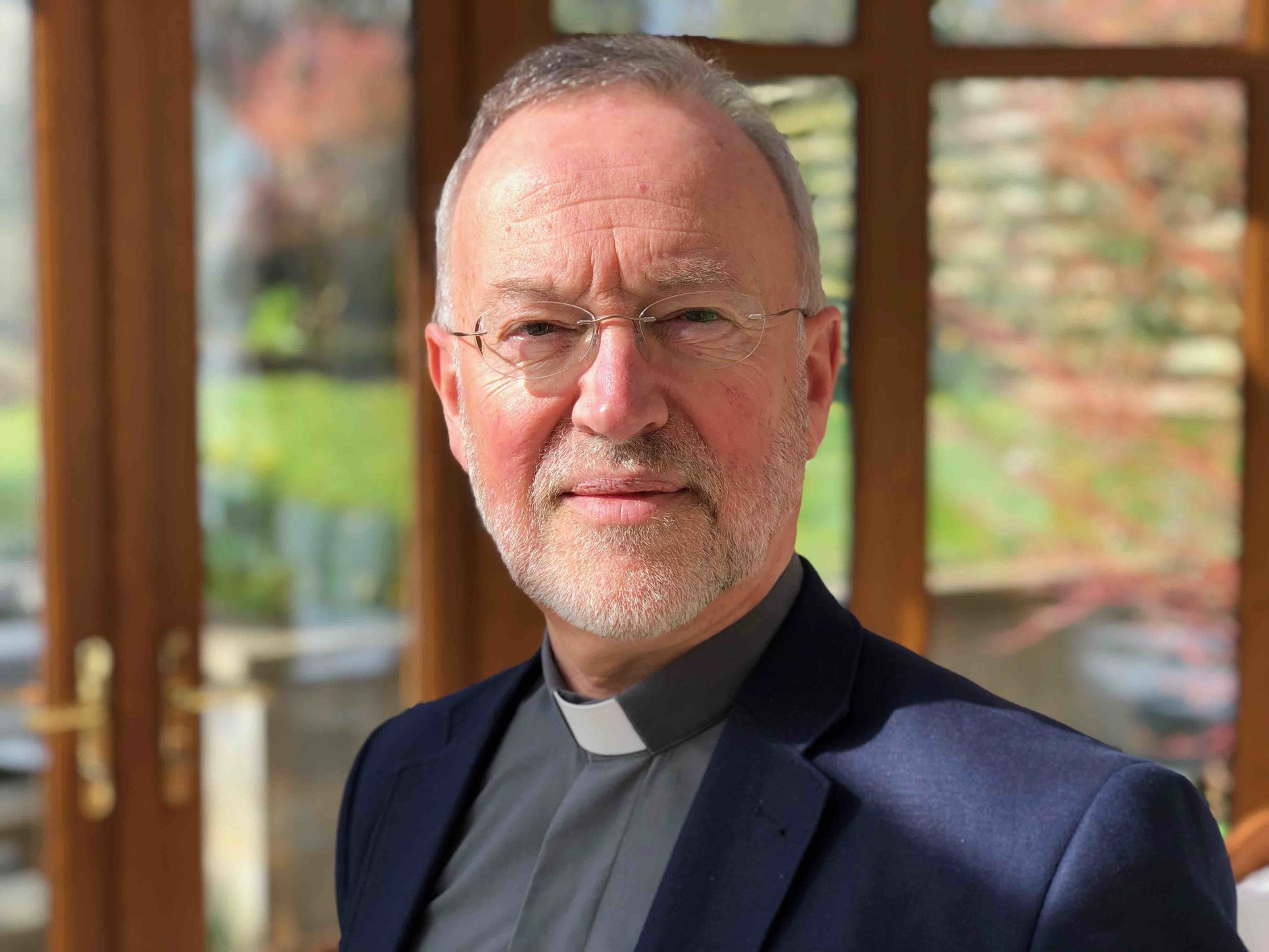 The Revd Nigel Waugh Appointed Rural Dean of North East Glendalough