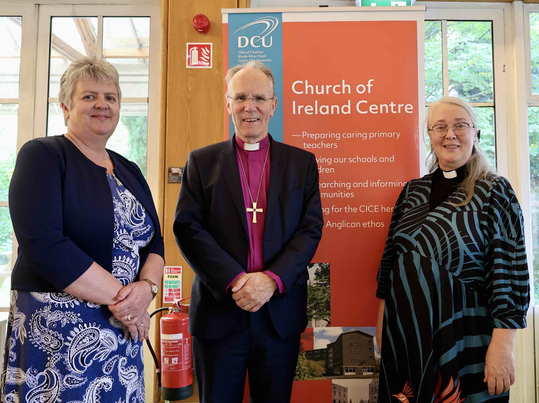 Church of Ireland Centre at DCU Marks 10th Anniversary &ndash; &lsquo;The baby has flourished&rsquo;