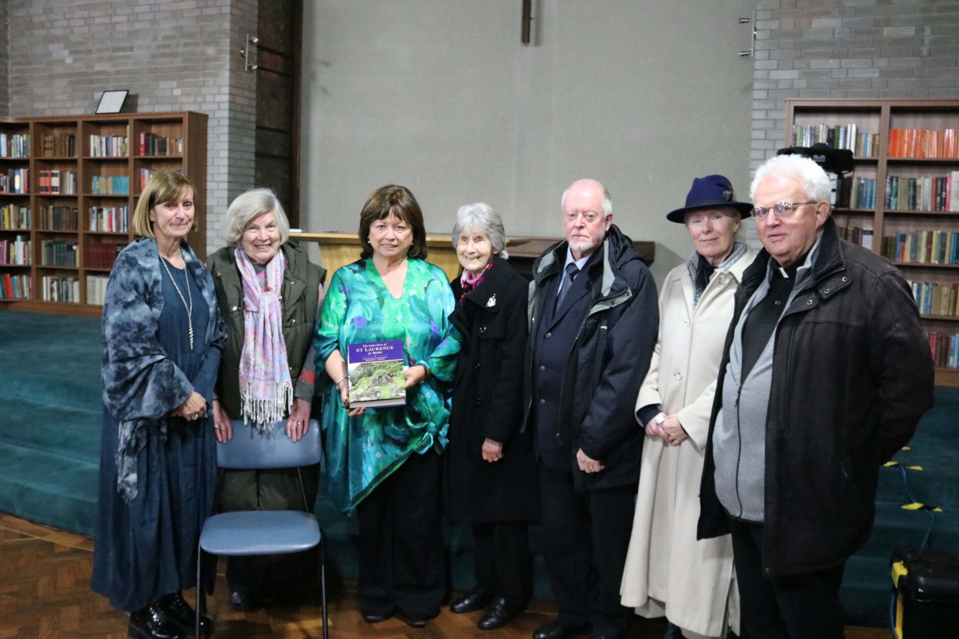 New books celebrate Church of Ireland history in Dublin