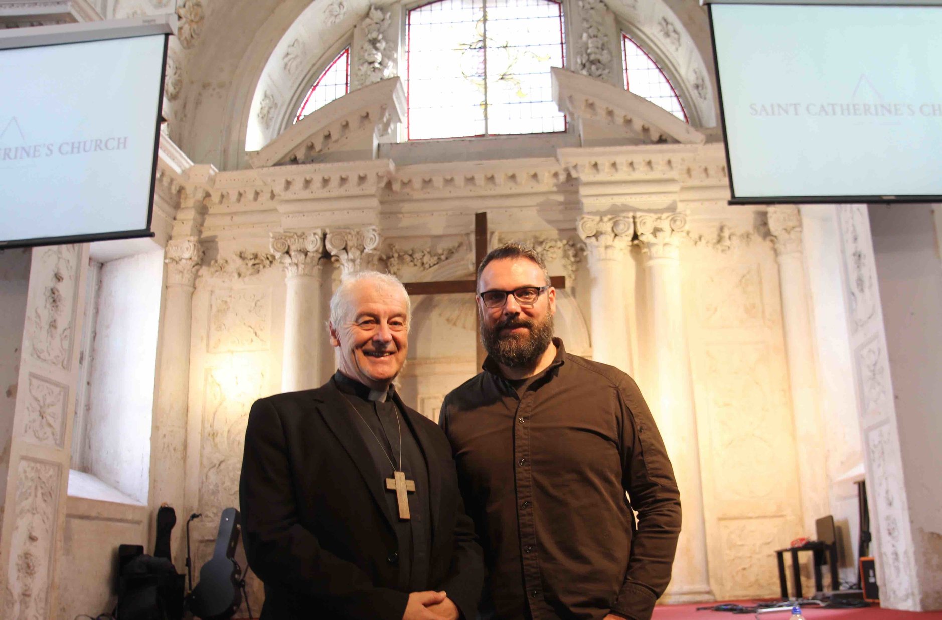 St Catherine’s Church Community Celebrates 250th Anniversary of Thomas St Building