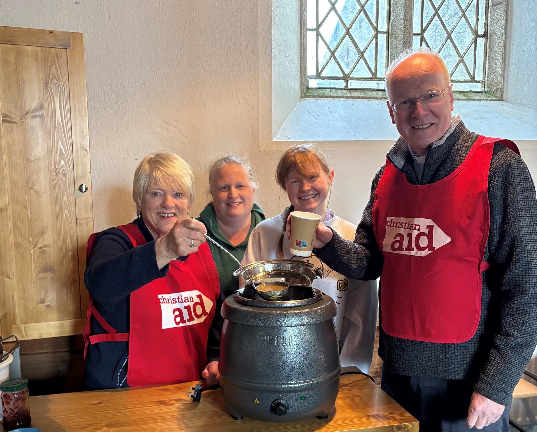 Blessington Parishioners&rsquo; Fundraiser Raises &euro;1,600 to Tackle Poverty Overseas 