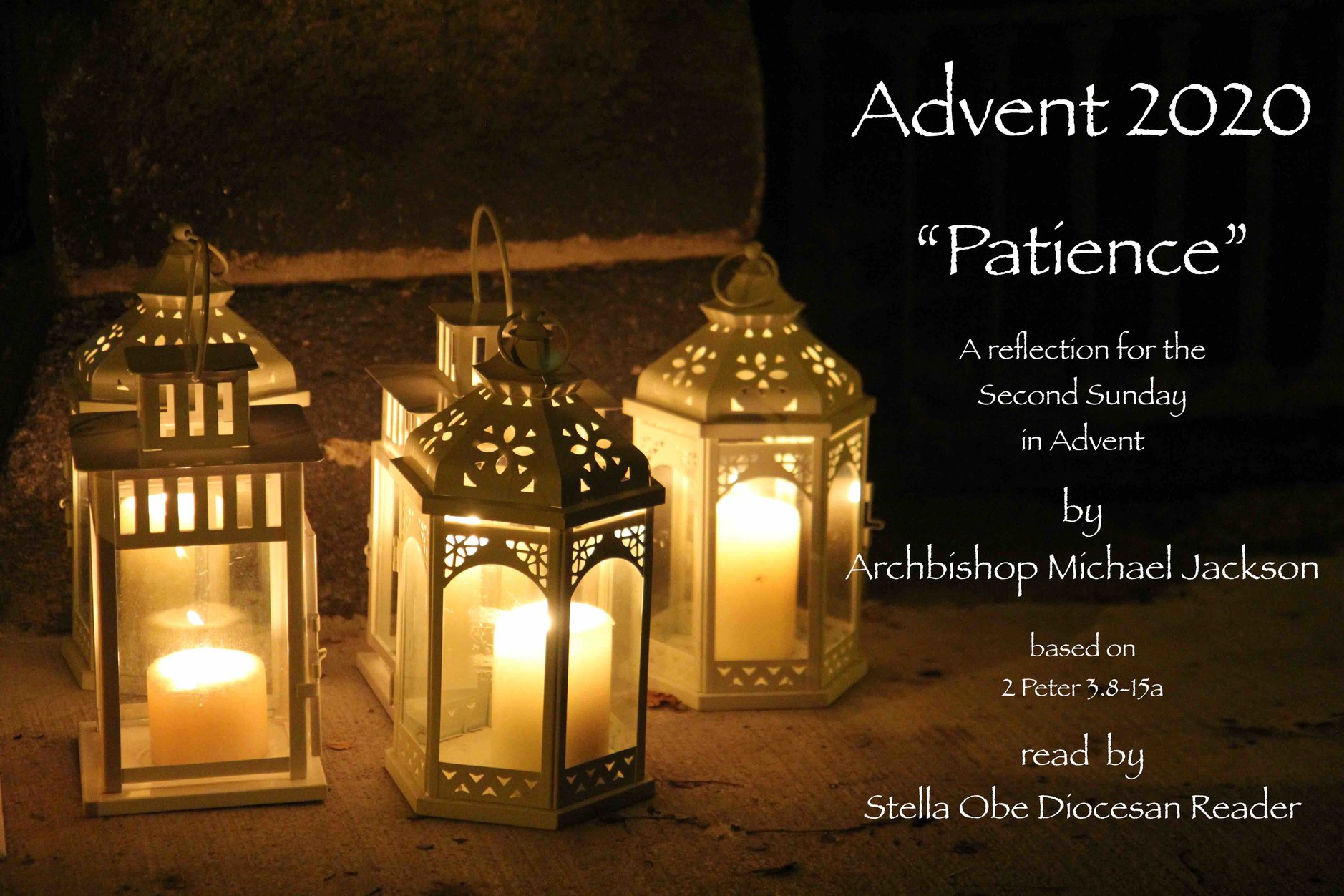 Archbishop of Dublin’s Advent Reflections Continue on Sunday