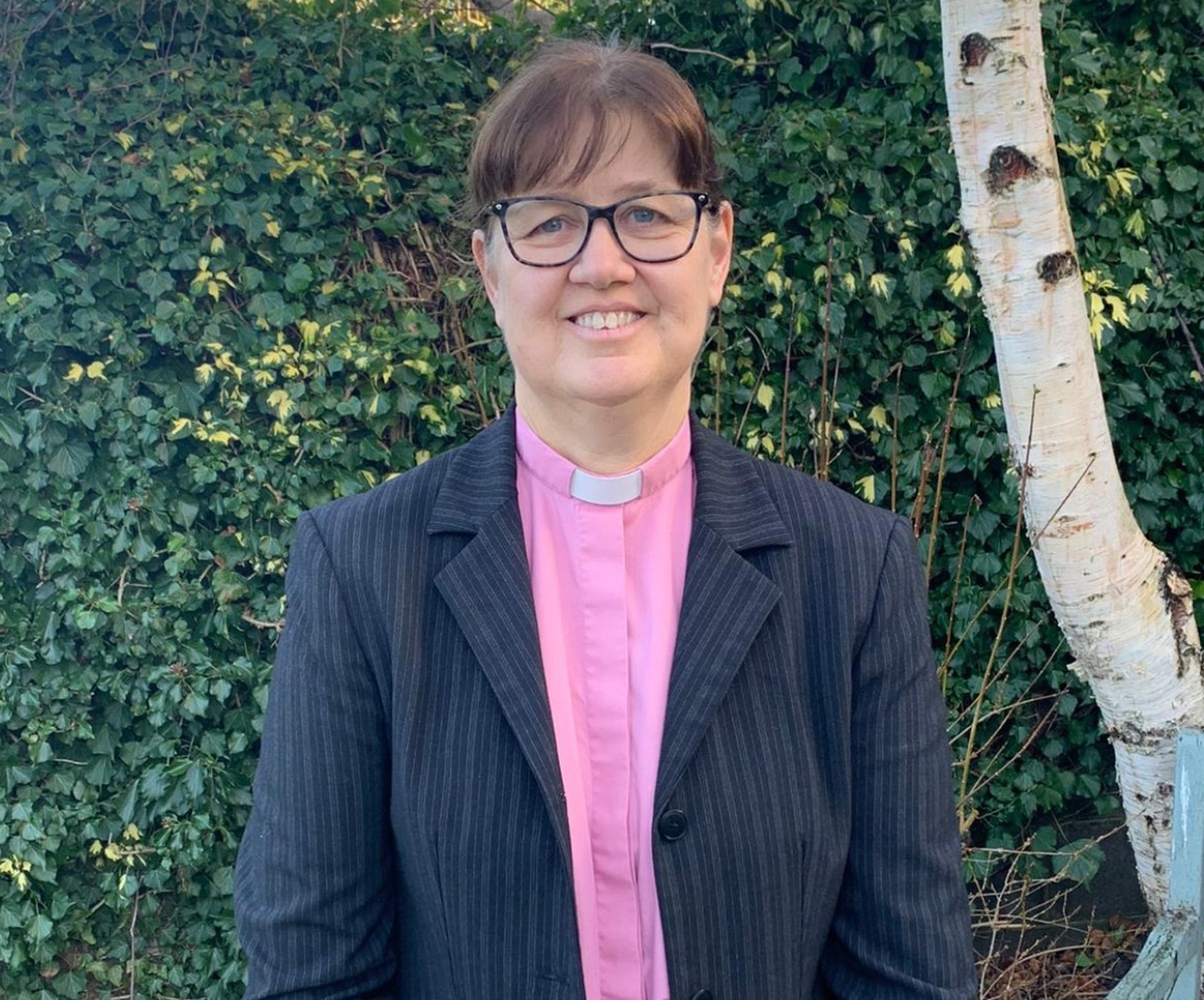 Revd Suzanne Harris Begins New Ministry in Castlemacadam