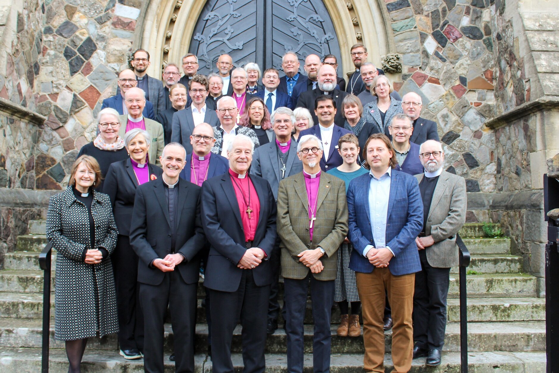 Theological Orthodoxy and the Ecumenical Journey: Learning from the Council of Nicaea - Communiqué of the Porvoo Theological Conference, Cardiff, October 7–9 2025