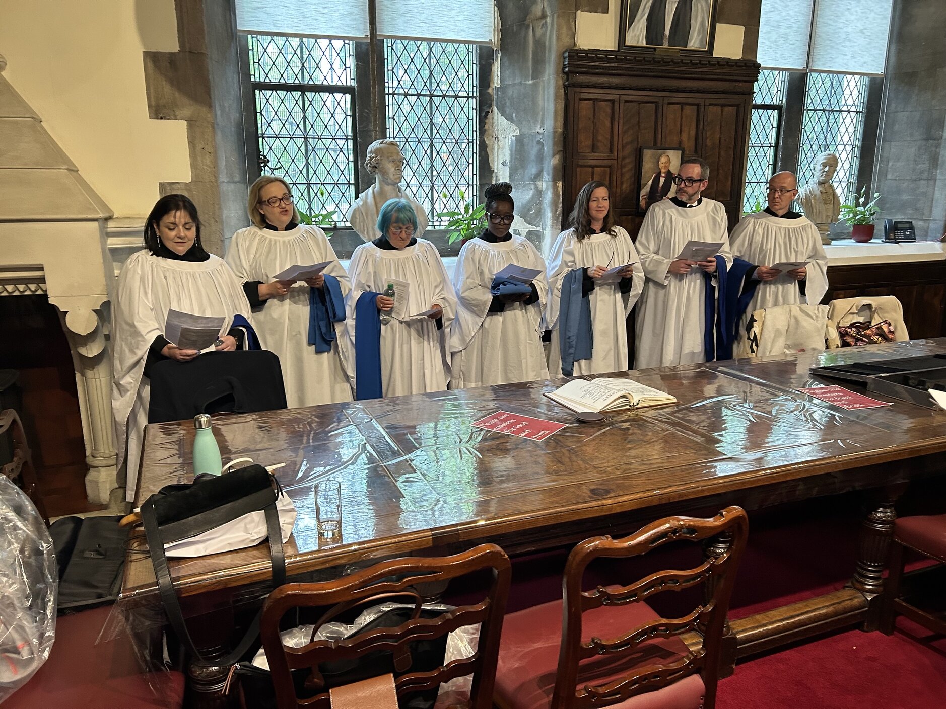 &lsquo;Licensed to serve&rsquo; &ndash; New Lay Readers Commissioned in Dublin and Glendalough