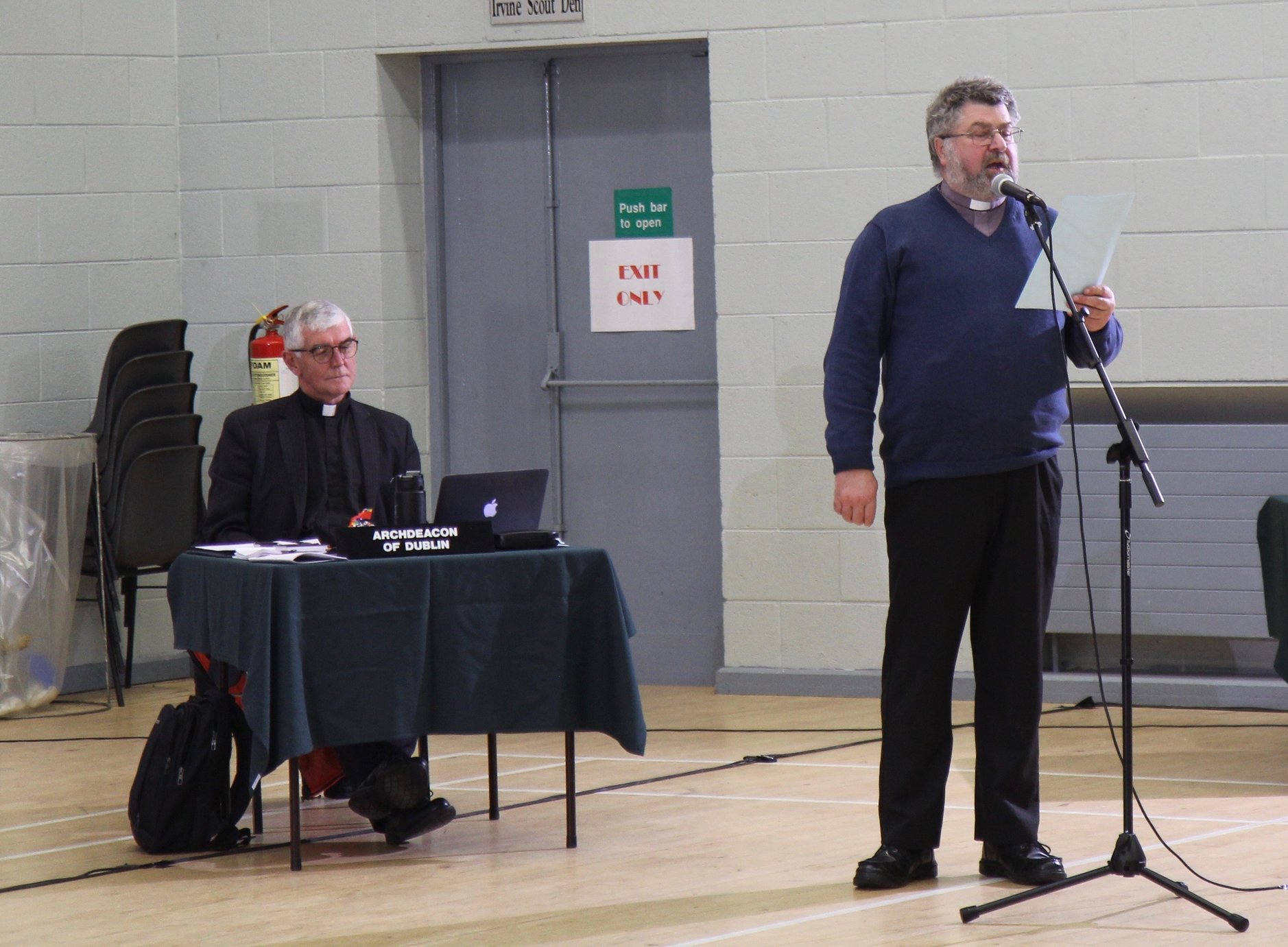 Pandemic challenges us to listen, learn, adapt – Archdeacon proposes Report of Diocesan Councils