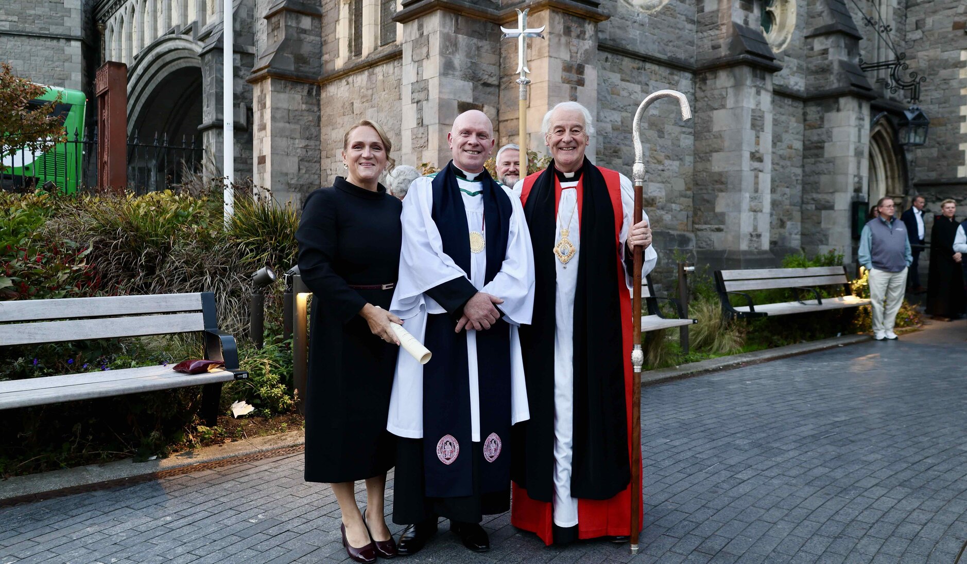 Building on 1,000 Years of Witness &ndash; New Dean of Christ Church Cathedral, Dublin Installed