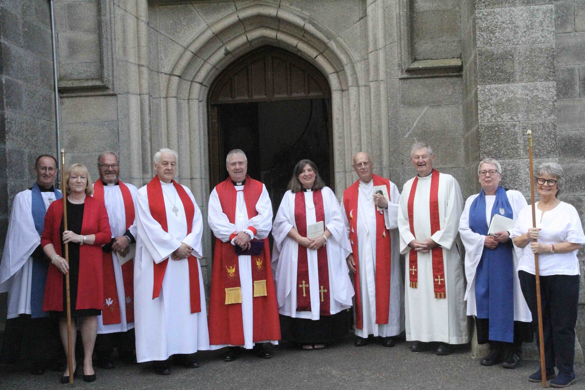 200 Years of Worship and Witness in St Philip and St James’ Booterstown