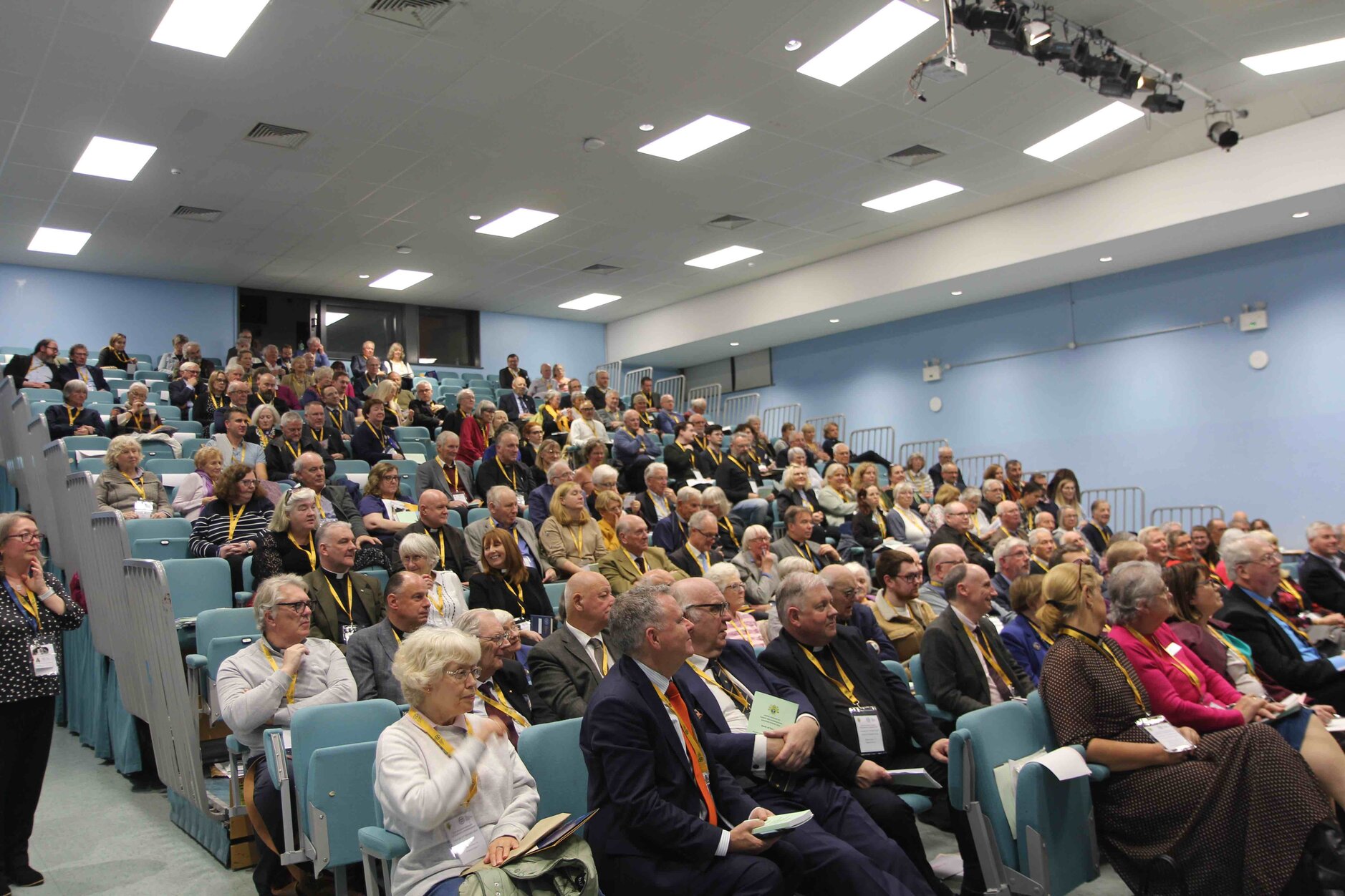 Mission the Focus of Busy Dublin and Glendalough Synods