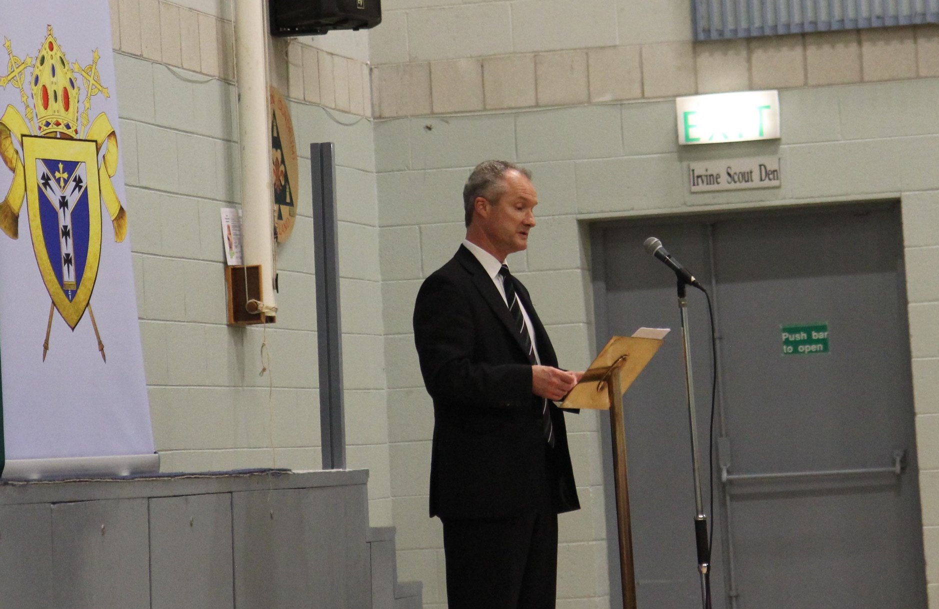 D&G Synod Members Receive Education Update - The Diocesan Synods of Dublin & Glendalough took place in Taney Parish Centre on Tuesday October 8 2019. 