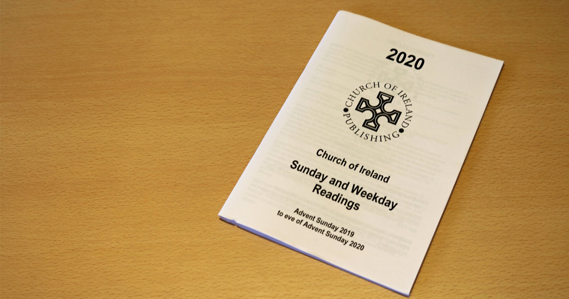 Sunday and Weekday Readings 2020 – Booklet Now Available 