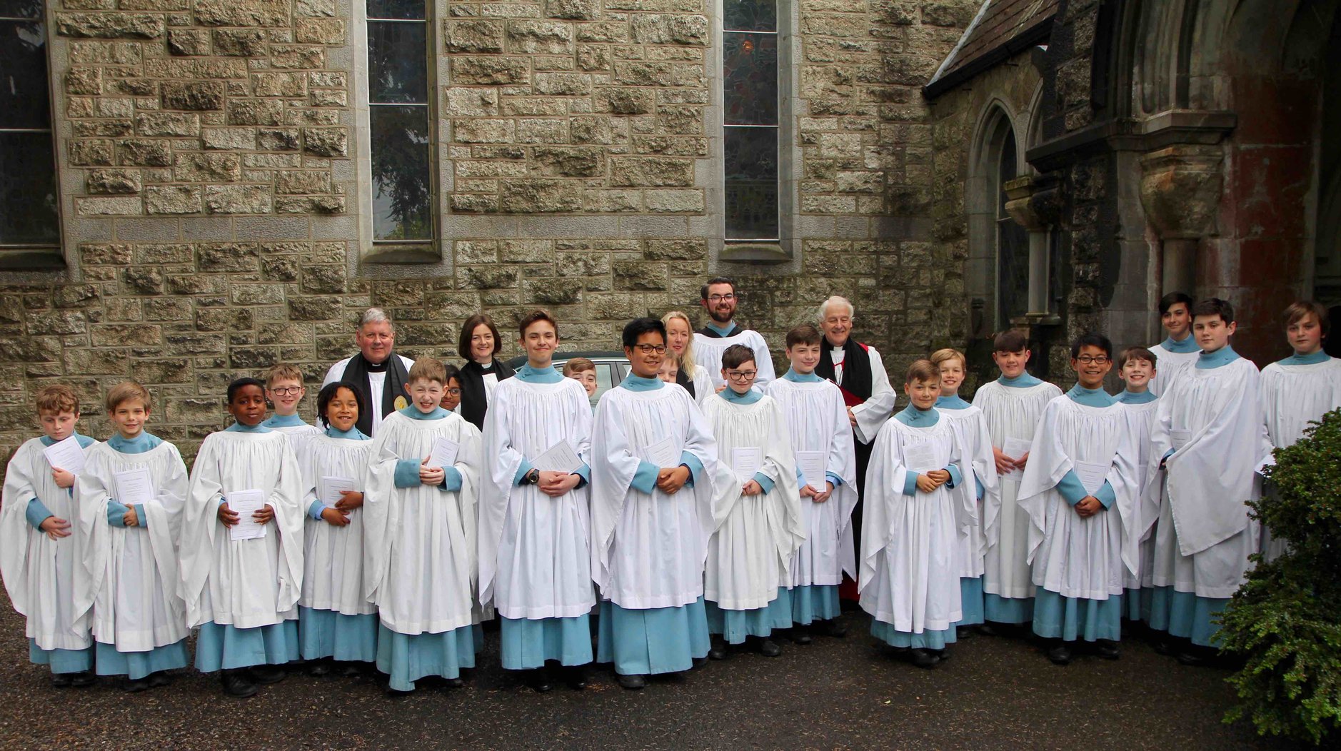 Musical Celebration as St Philip’s Organ Rededicated