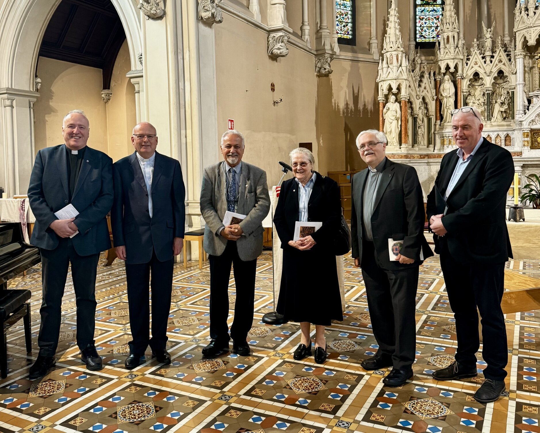 Grounded in Faithfulness &ndash; Hearing God&rsquo;s Voice in Uncertain Times - Ecumenical Bible Week 2026