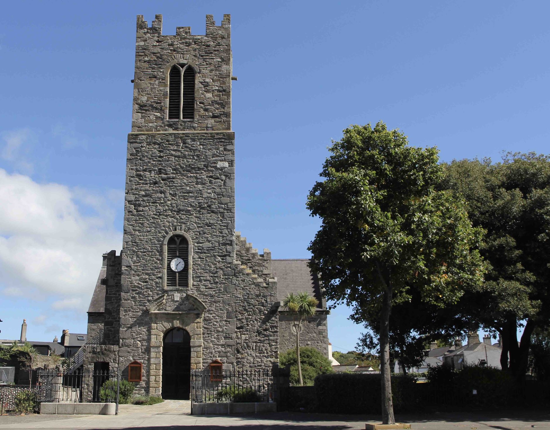 Faith in the future &ndash; Historic Irishtown church plans major restoration 